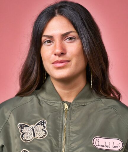 Bomber Aviator - Anabel Lee