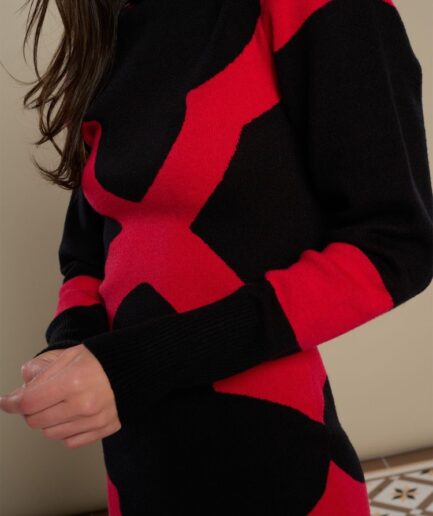 Vestido Mosaic Minueto