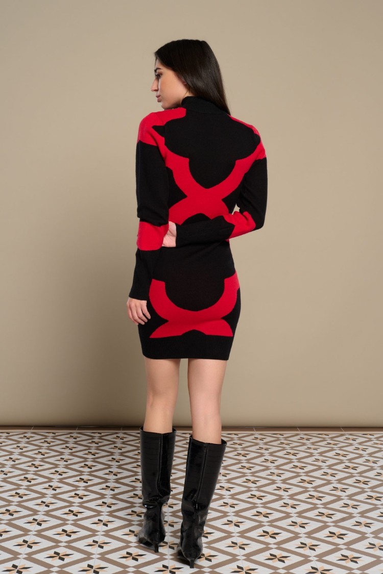 Vestido Mosaic Minueto (5) Vestido Mosaic Minueto