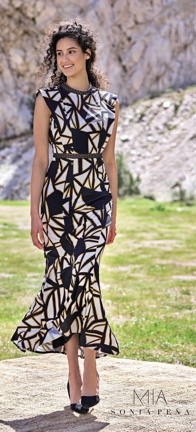 Vestido Bambú - Mia colección Vestido Bambú - Mia colección