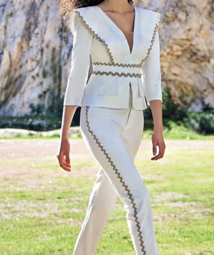 Conjunto Blanco - Mia colección