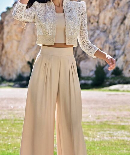 Conjunto Tencel - Mia colección