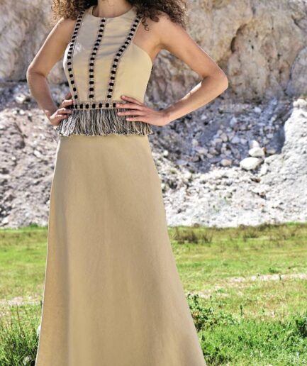 Vestido Natura - Mia colección