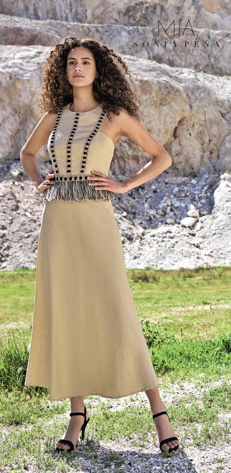 Vestido Natura - Mia colección Vestido Natura - Mia colección