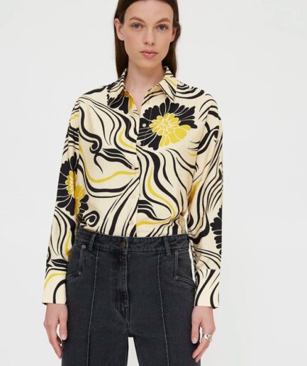 Camisa estampado Praga - Wild Pony.