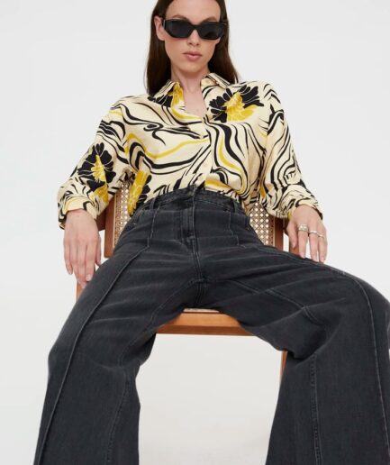 Camisa estampado Praga - Wild Pony.