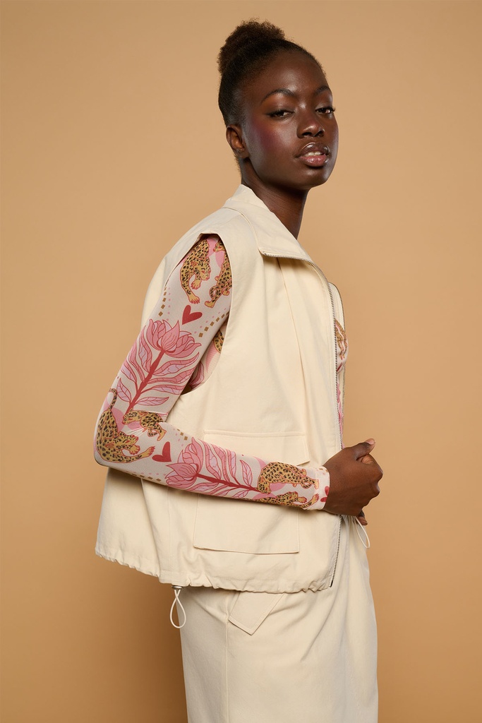 Chaleco Vanai Minueto (1) Chaleco Vanai Minueto