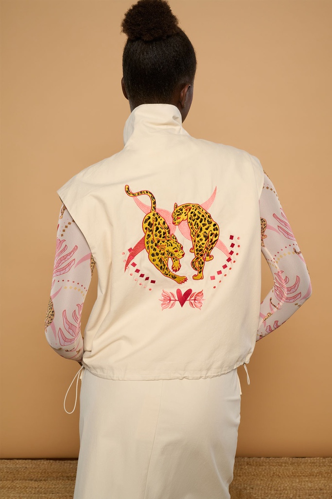 Chaleco Vanai Minueto (2) Chaleco Vanai Minueto