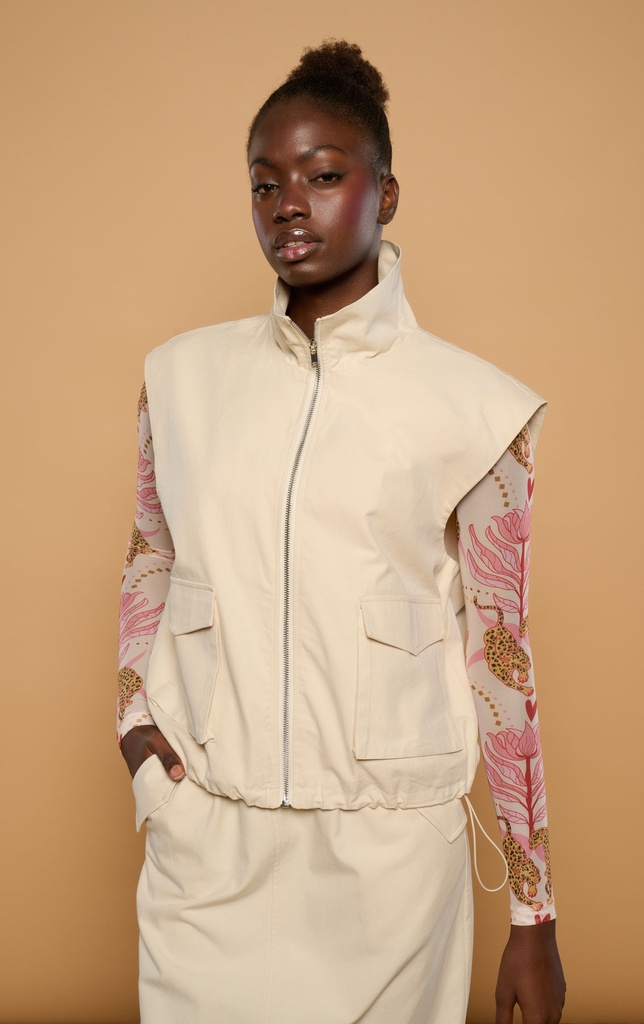 Chaleco Vanai Minueto Chaleco Vanai Minueto