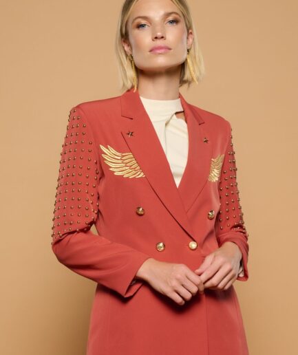 Chaqueta Teja Minueto