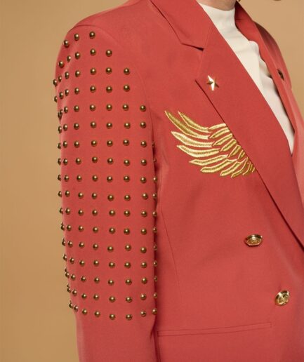 Chaqueta Teja Minueto