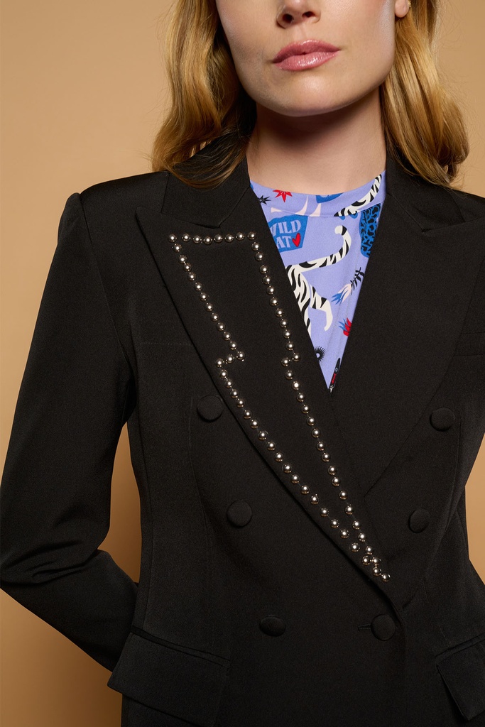 Chaqueta Thunder Minueto (1) Chaqueta Thunder Minueto