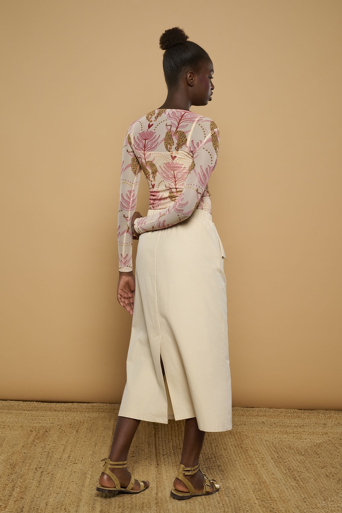 Falda Vanai Minueto (2) Falda Vanai Minueto