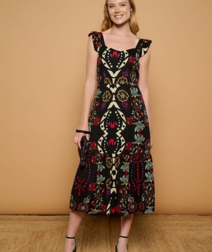 Vestido Catxuli Minueto