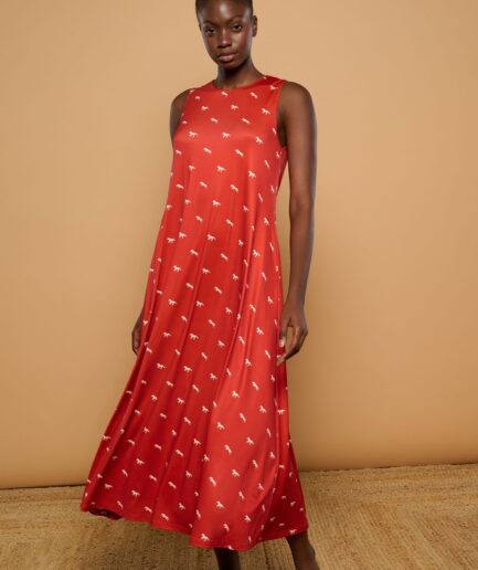 Vestido Cavall Minueto