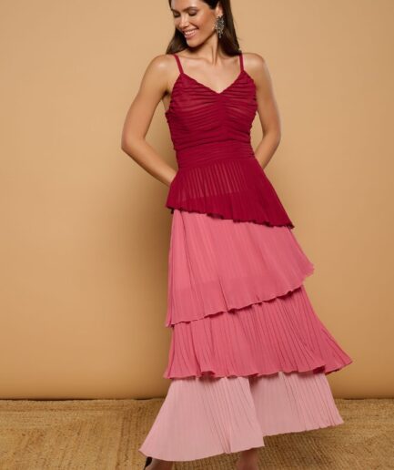 Vestido Fenicia Minueto