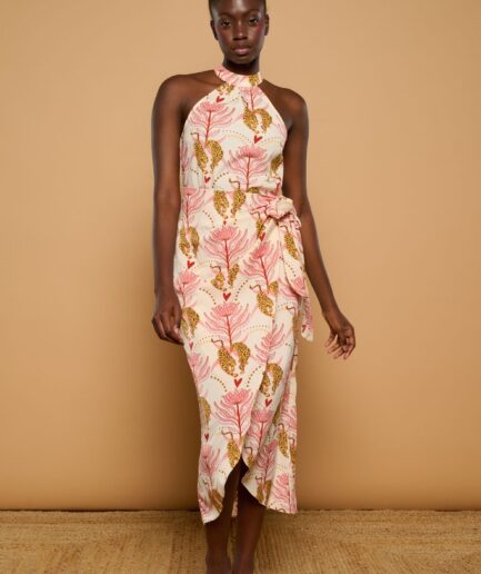 Vestido Ibossim Minueto