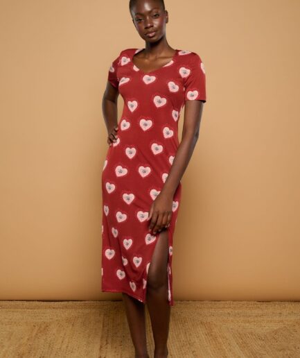 Vestido Xuclá Minueto