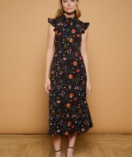 Vestido Zodiac Minueto