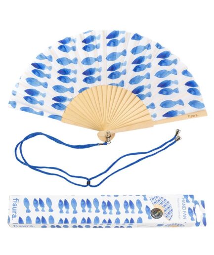 Abanico "peces"