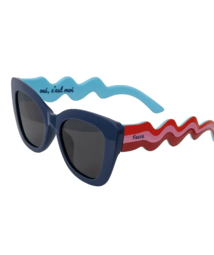 Gafas de sol ondas "Oui, c'est moi"