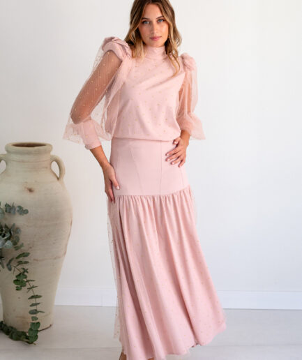 Vestido Esther - Blanca Martín