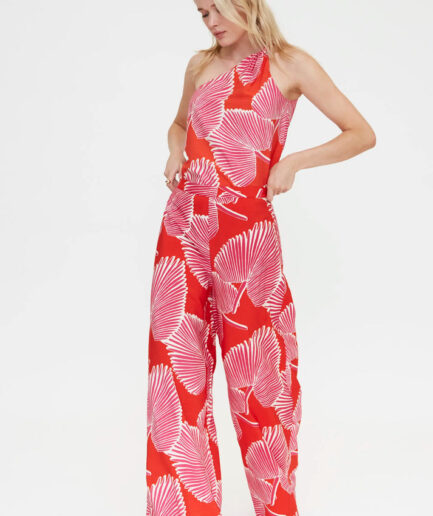 Top con estampado palmito - Compañía Fantástica