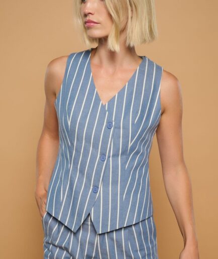 Chaleco Balear Minueto