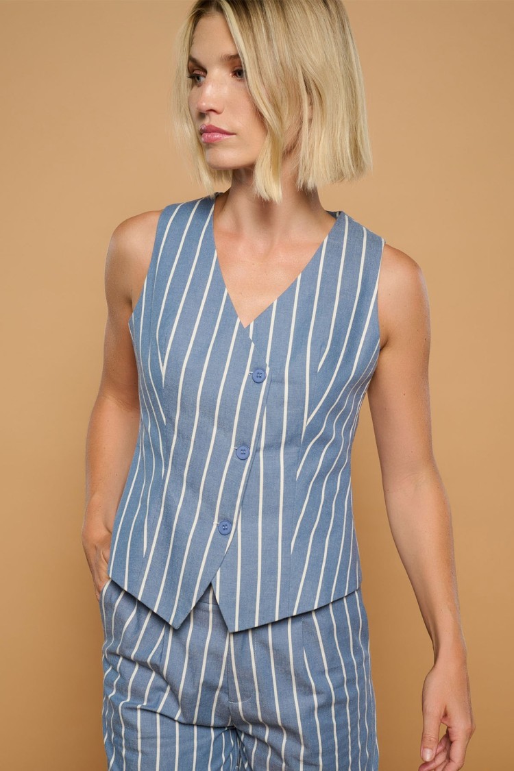 Chaleco Balear Minueto Chaleco Balear Minueto