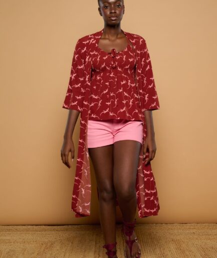 Kimono Pitiusas Minueto