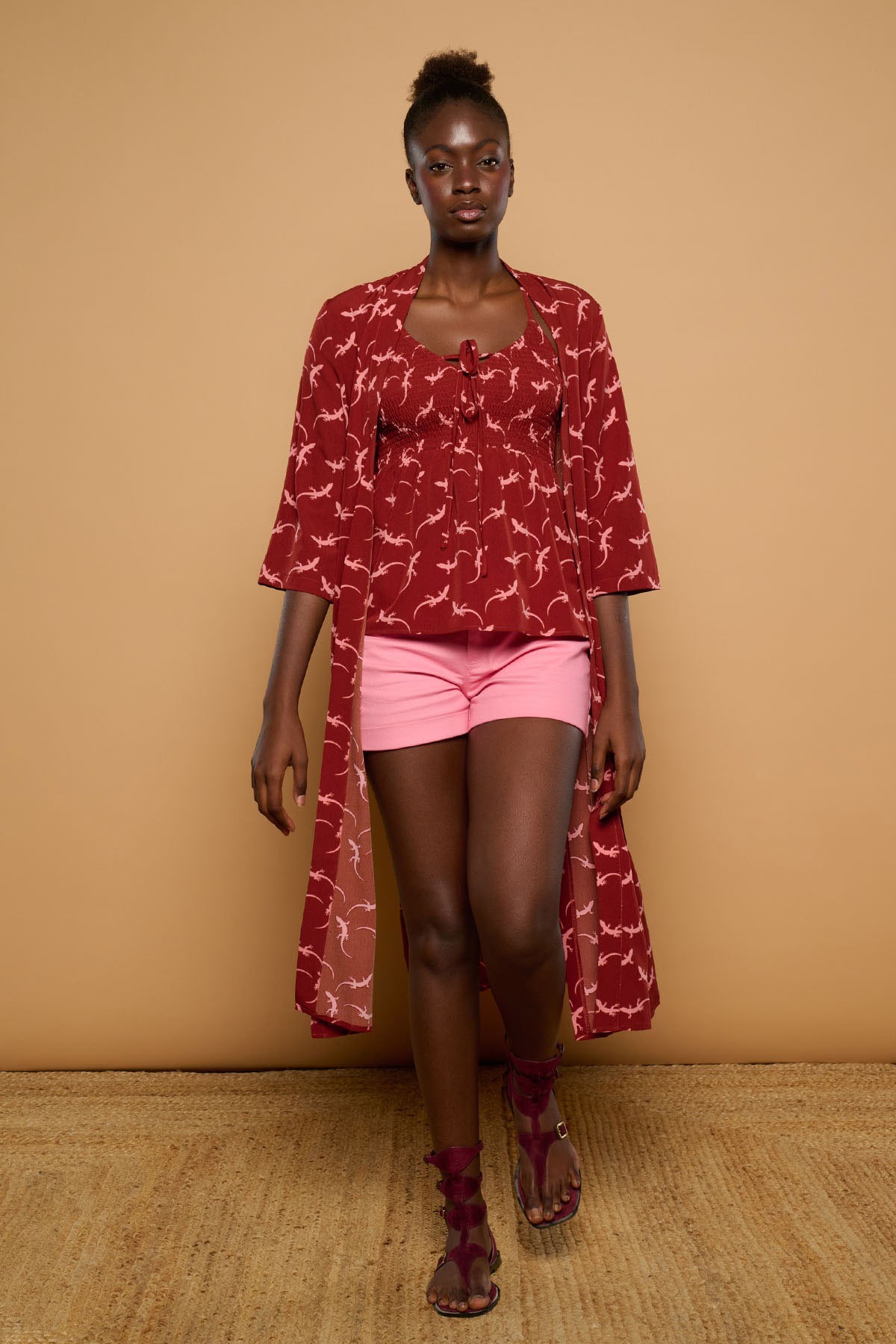 Kimono Pitiusas Minueto Kimono Pitiusas Minueto