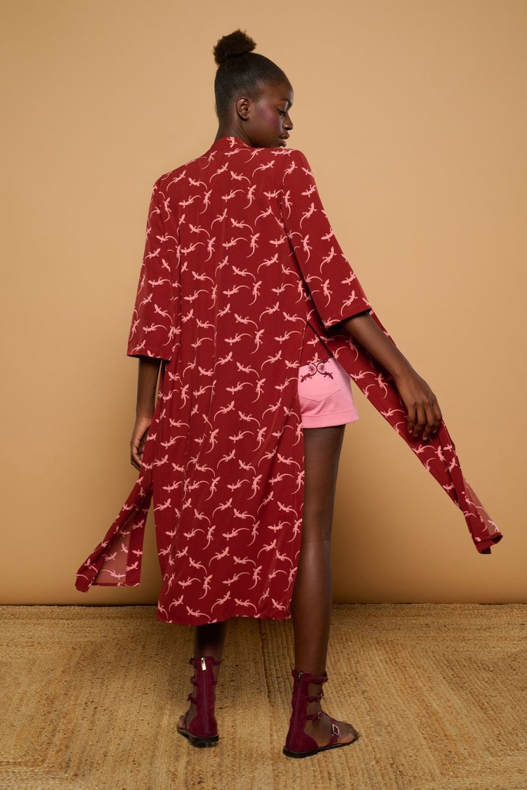 Kimono Pitiusas Minueto (5) Kimono Pitiusas Minueto