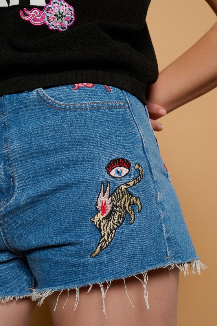 Shorts Dream Minueto (3) Shorts Dream Minueto