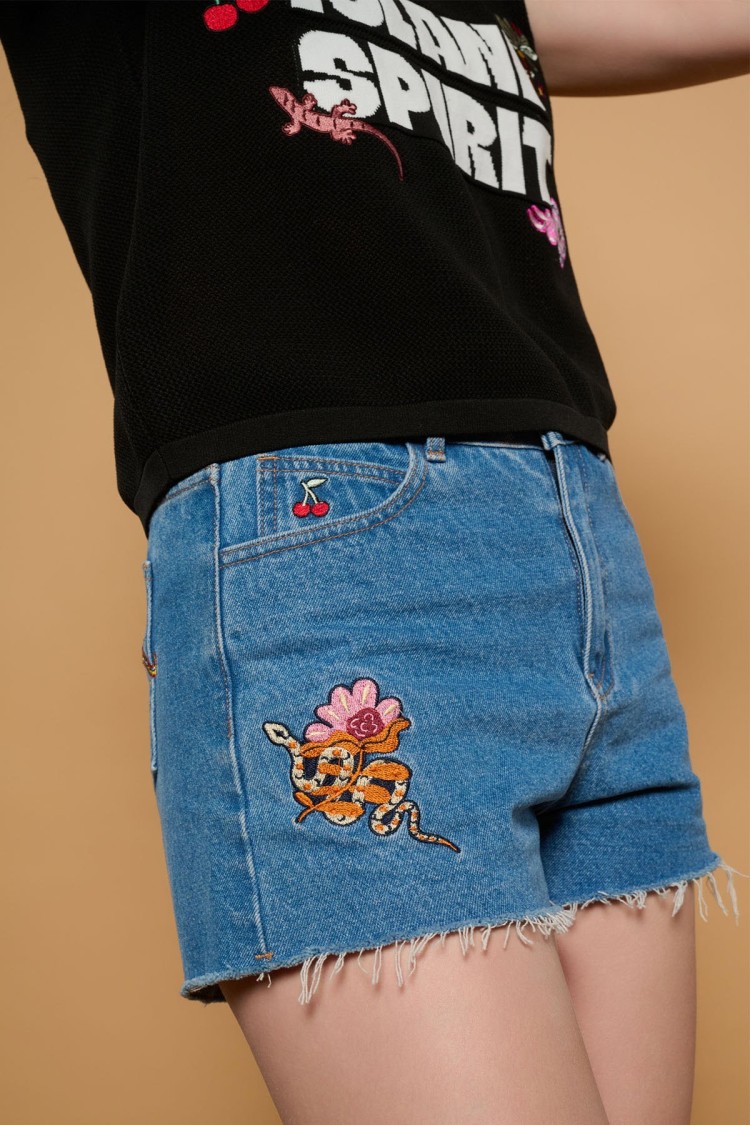 Shorts Dream Minueto (4) Shorts Dream Minueto