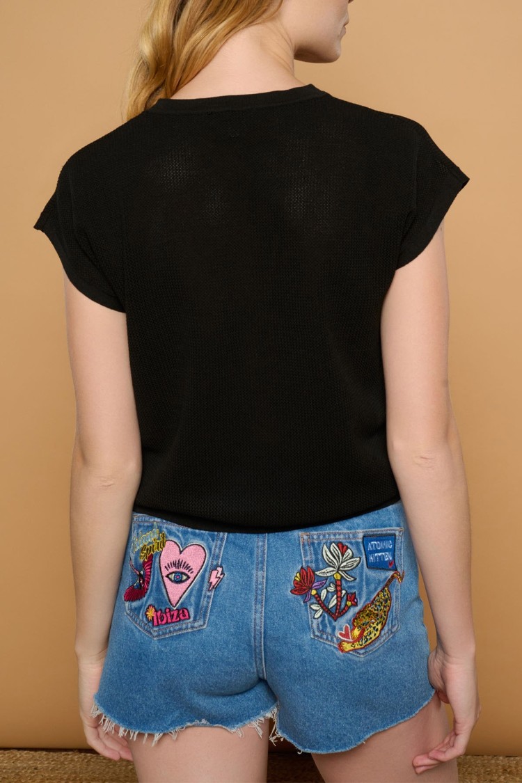 Shorts Dream Minueto (5) Shorts Dream Minueto