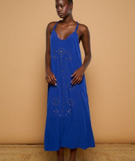 Vestido Atlántida Minueto