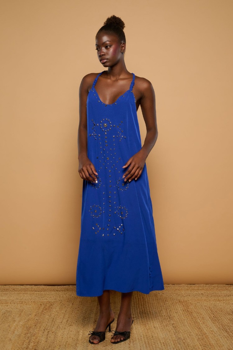 Vestido Atlántida Minueto Vestido Atlántida Minueto