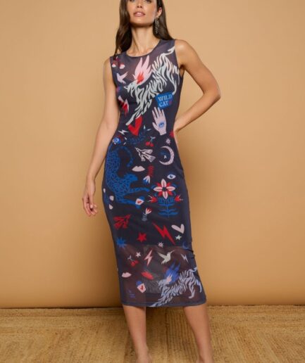 Vestido Bonita Minueto