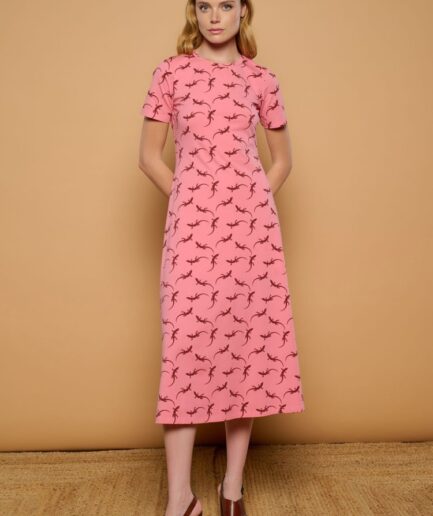 Vestido Gecko Minueto