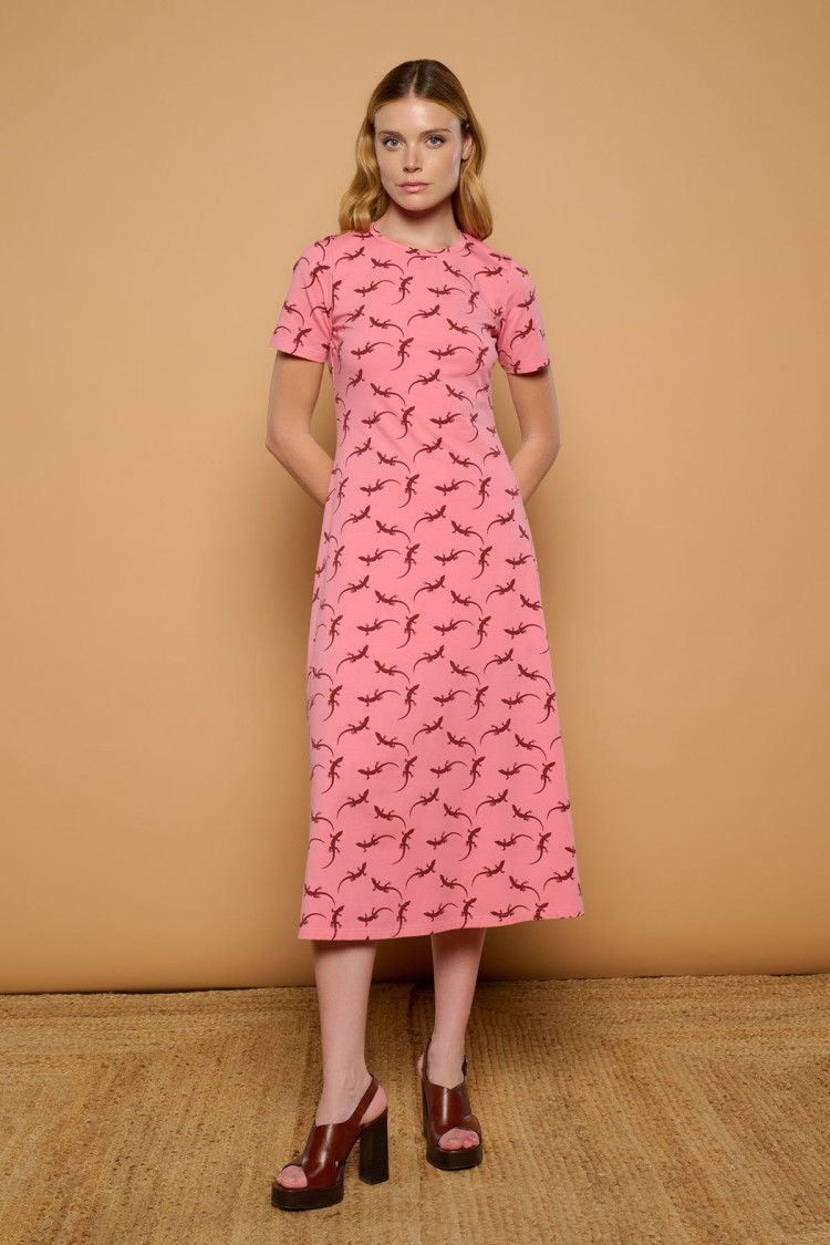 Vestido Gecko Minueto Vestido Gecko Minueto