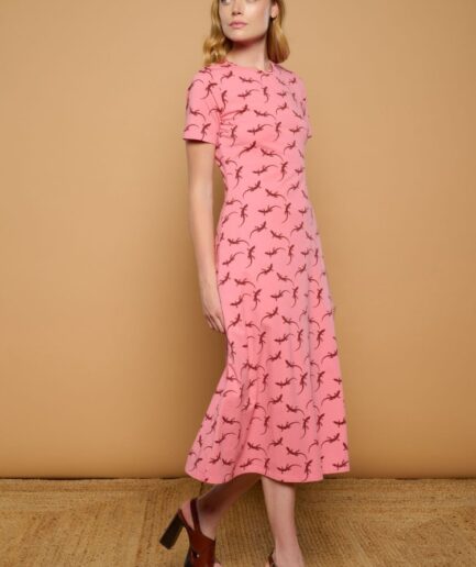 Vestido Gecko Minueto