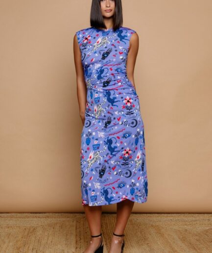 Vestido Ivica Minueto