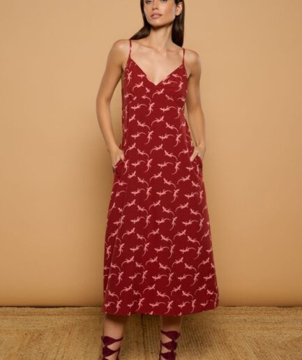 Vestido Pitiusas Minueto