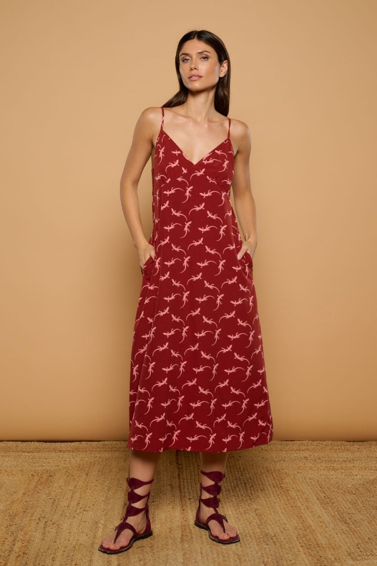 Vestido Pitiusas Minueto Vestido Pitiusas Minueto