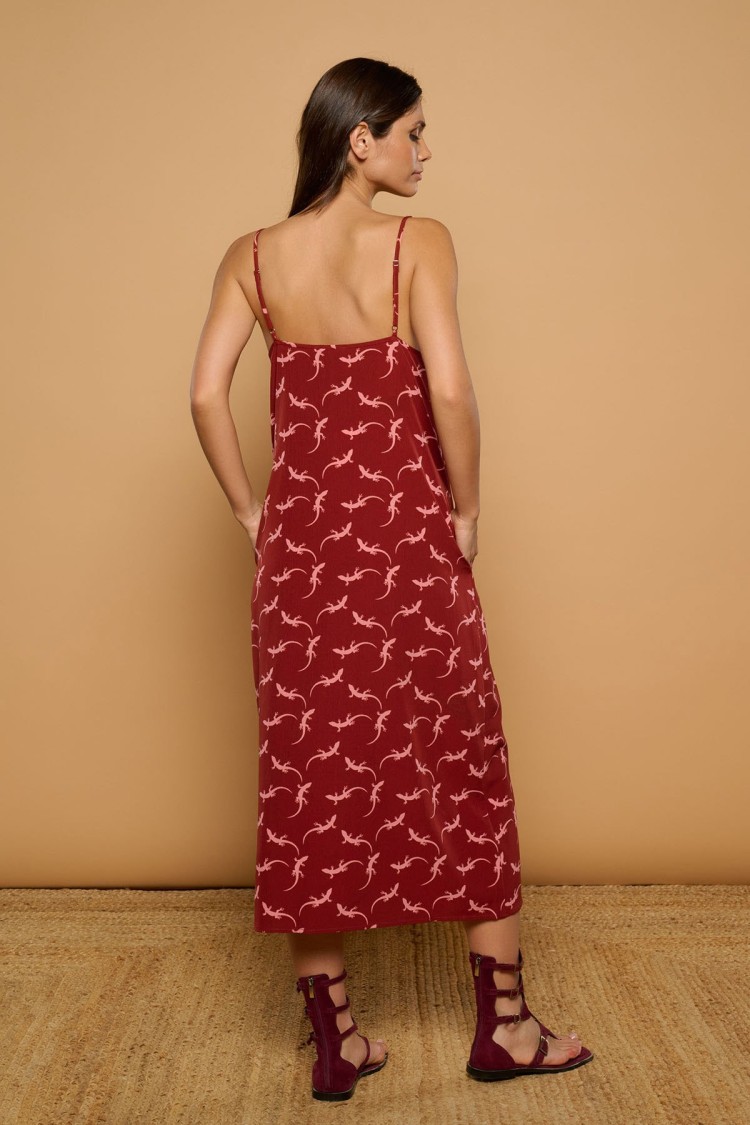 Vestido Pitiusas Minueto (5) Vestido Pitiusas Minueto