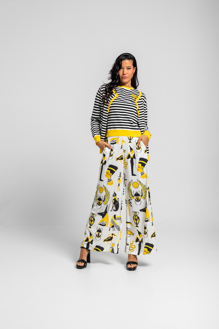 top-en-punto-fino-de-rayas-blancas-y-negras-con-palmera-la-faraona-2