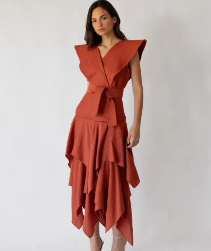 VESTIDO CLARISA