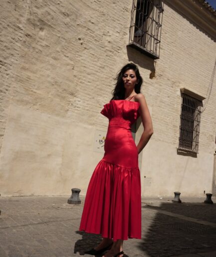VESTIDO CARLA