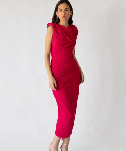 Vestido Bruna - Blanca Martín