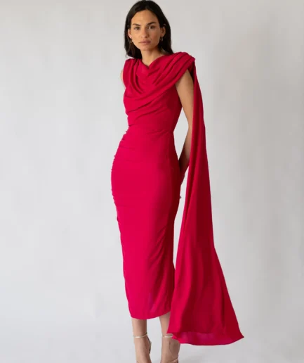 Vestido Bruna - Blanca Martín